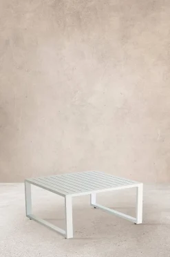 ALASSIO Couchtisch 71x71 cm