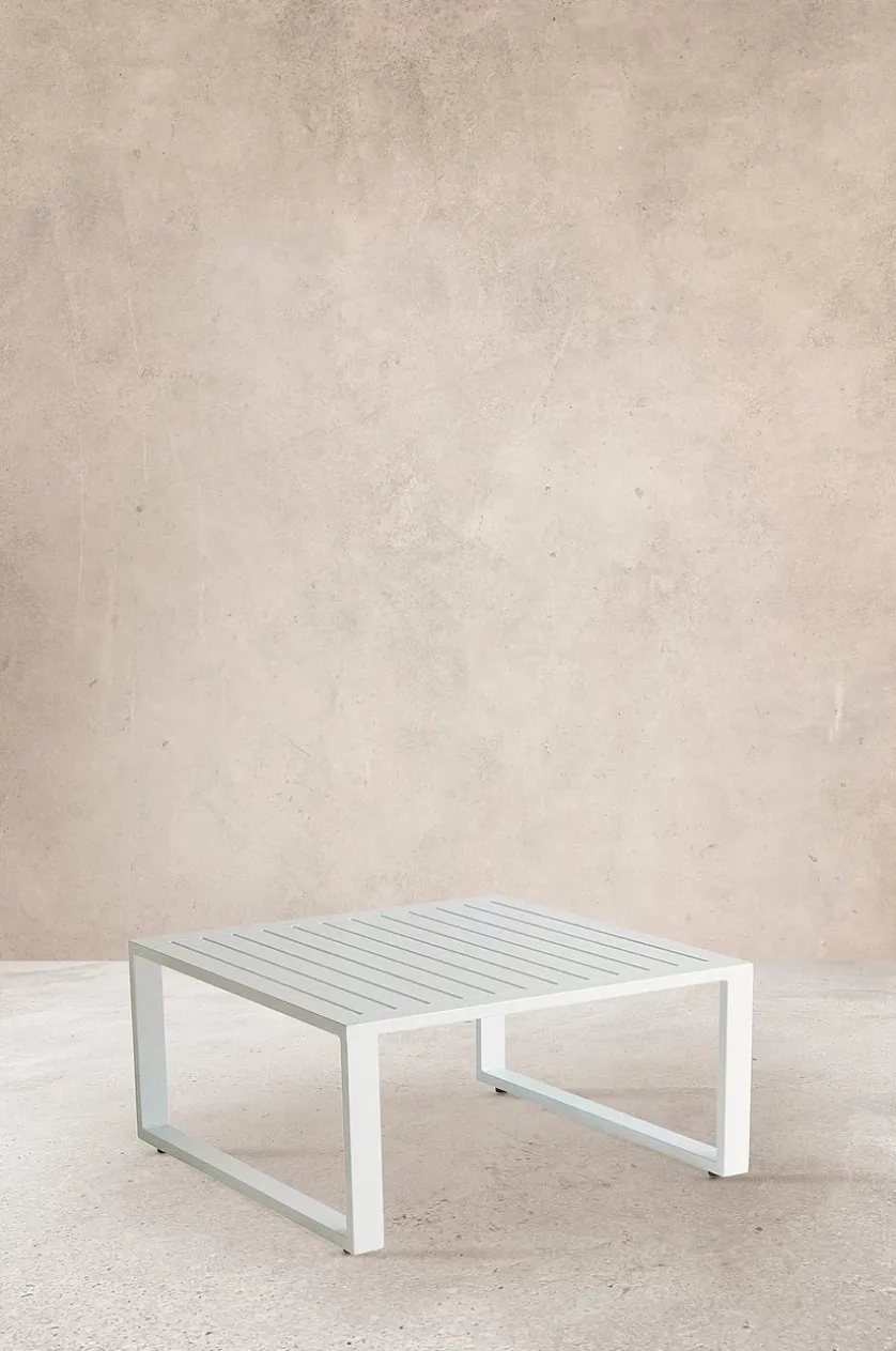 ALASSIO Couchtisch 71x71 cm