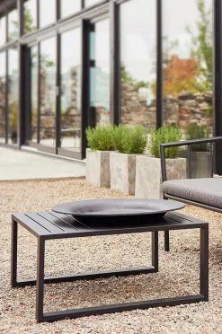 ALASSIO Couchtisch 71x71 cm