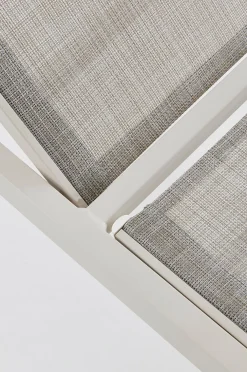 ALASSIO Sonnenliege/Sofa - Rückenlehne rechts