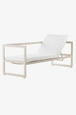 ALASSIO Sonnenliege/Sofa - Rückenlehne rechts