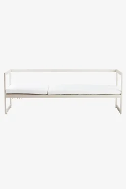 ALASSIO Sonnenliege/Sofa - Rücken links