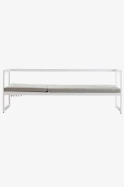 ALASSIO Sonnenliege/Sofa - Rücken links
