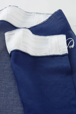 ALBA Voile-Gardine extra breit 1-Länge