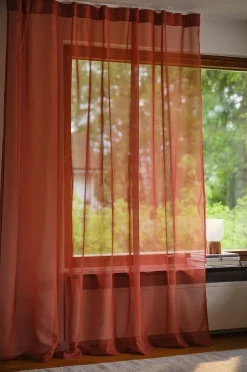 ALBA Voile-Gardine extra breit 1-Länge