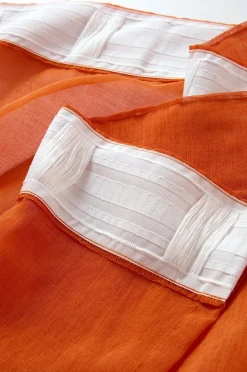 ALBA Voile-Gardine extra breit 1-Länge
