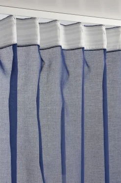 ALBA Voile-Gardine im 2er-Pack