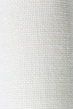 A006 LINEN Stoffprobe