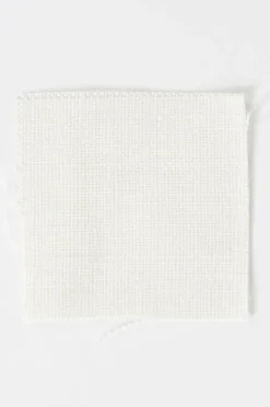 A006 LINEN Stoffprobe