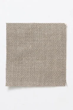 A006 LINEN Stoffprobe