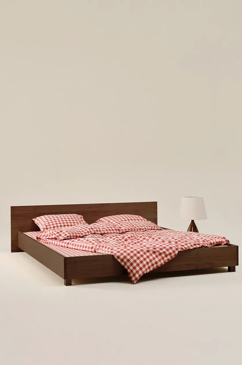 ALLERUM Bettrahmen 160 cm