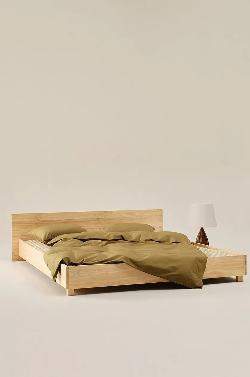 ALLERUM Bettrahmen 160 cm