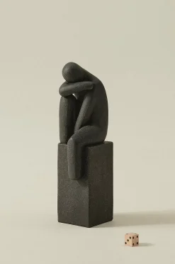 ALONE Deko-Figur