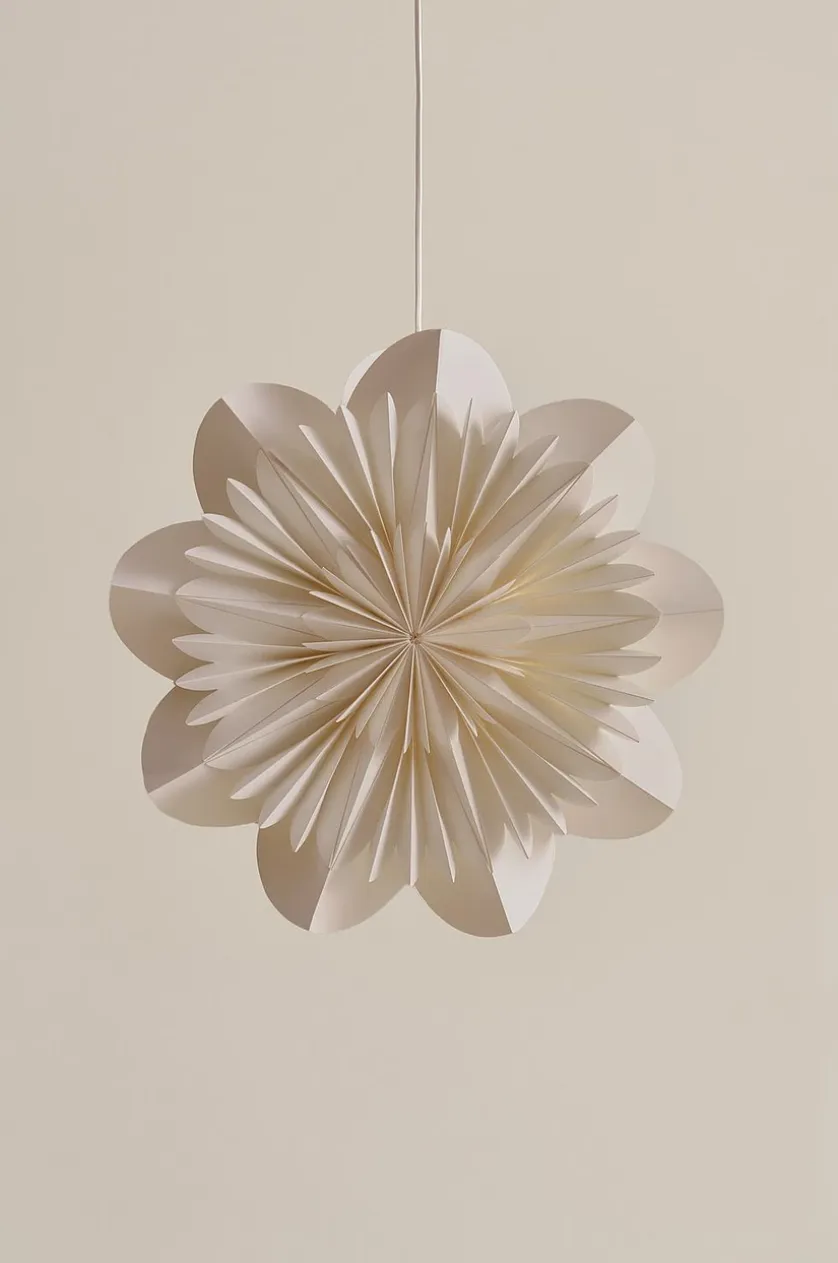 ALUDRA Weihnachtsstern ø 53 cm