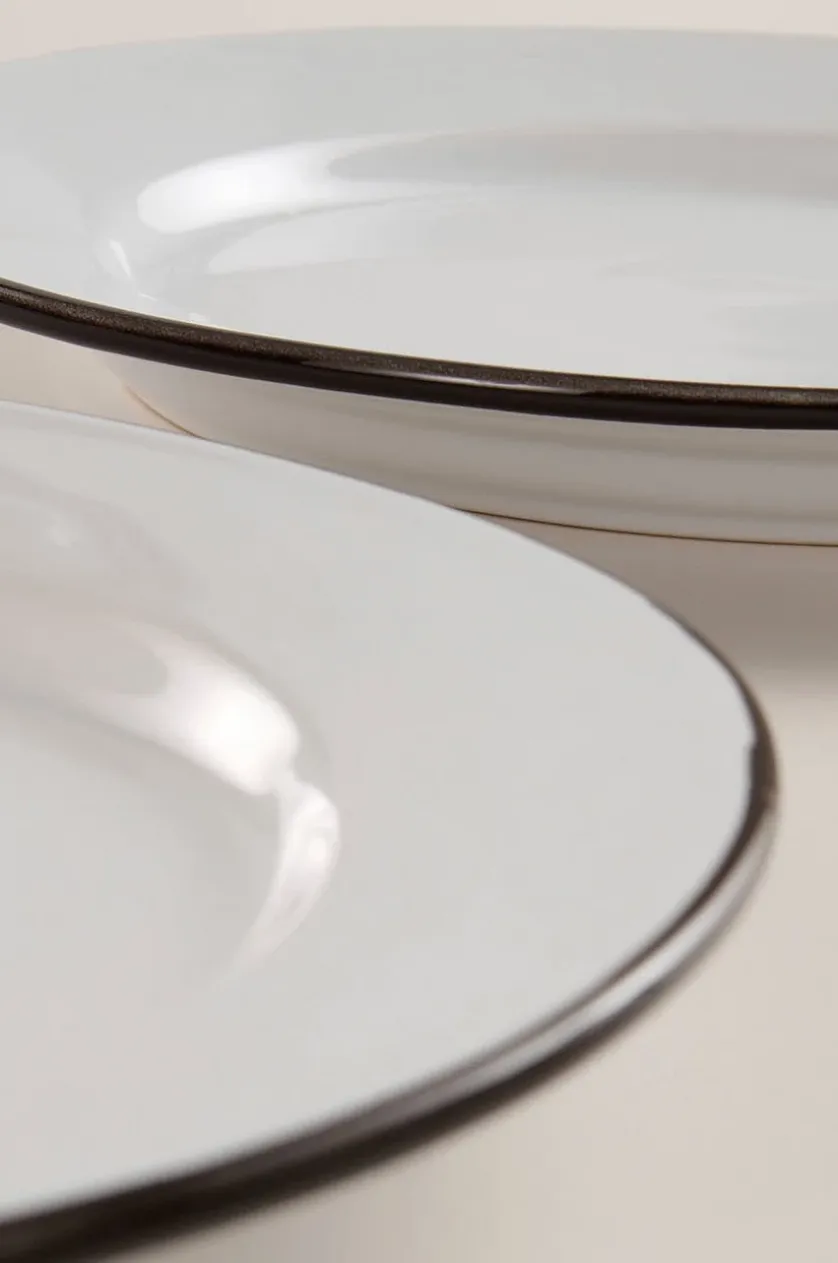 ALVE Teller im 2er-Pack ø 27 cm