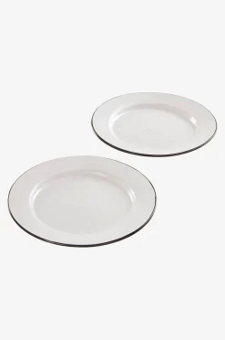 ALVE Teller im 2er-Pack ø 27 cm