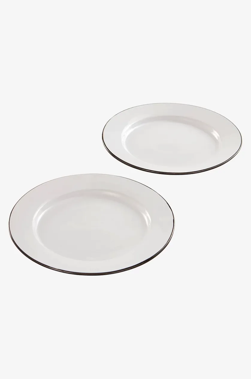 ALVE Teller im 2er-Pack ø 27 cm