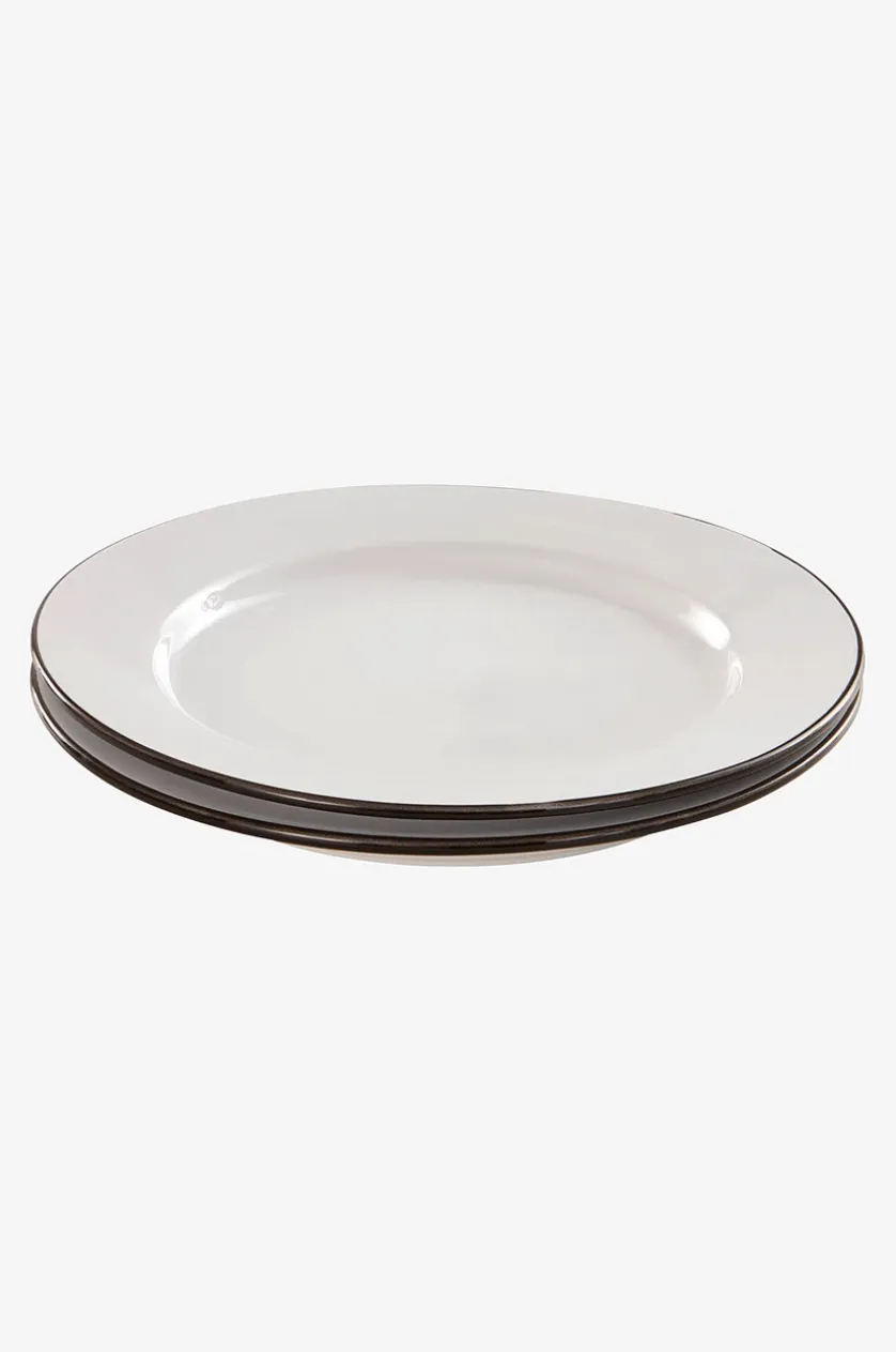 ALVE Teller im 2er-Pack ø 27 cm
