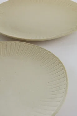 ALVIA Beilagenteller im 2er-Pack ø 21 cm