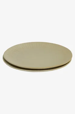 ALVIA Beilagenteller im 2er-Pack ø 21 cm