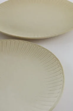 ALVIA Teller im 2er-Pack ø 27 cm