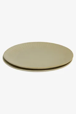 ALVIA Teller im 2er-Pack ø 27 cm