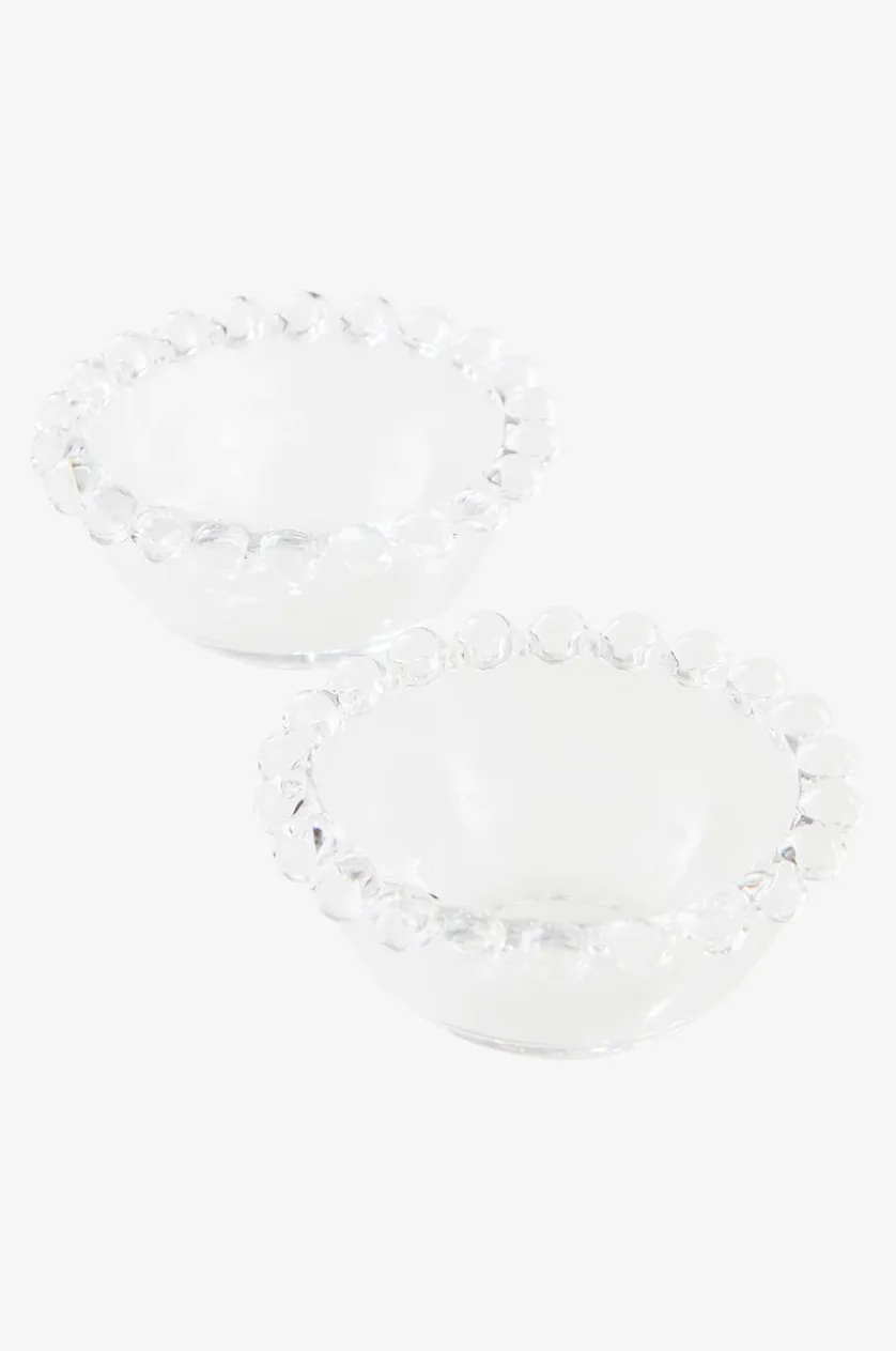 AMARA Schale mit 2er-Pack