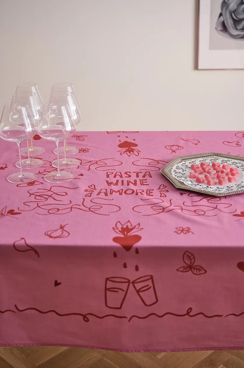 AMORE Tischdecke