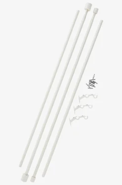 ARIES doppelte Vorhangstange 110-320 cm