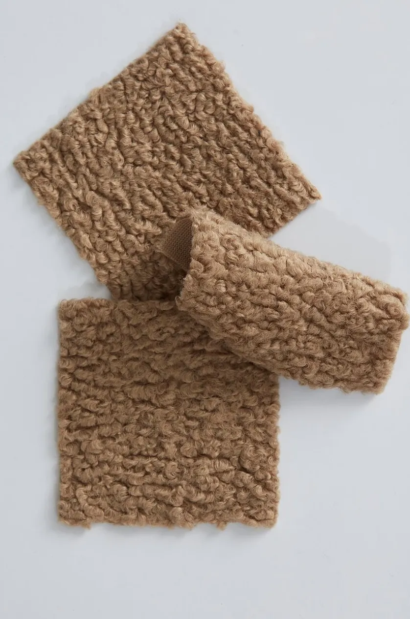 ARIES TEDDY Stoffprobe