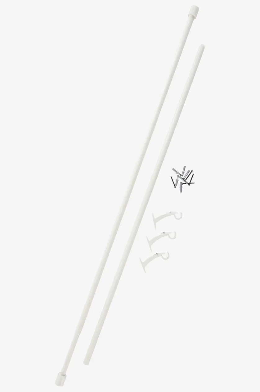 ARIES Vorhangstange 110-320 cm