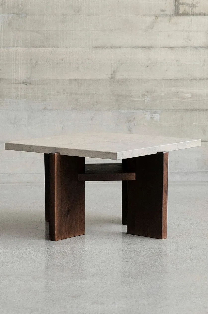 ASPVIK 04 Couchtisch 60x60 cm