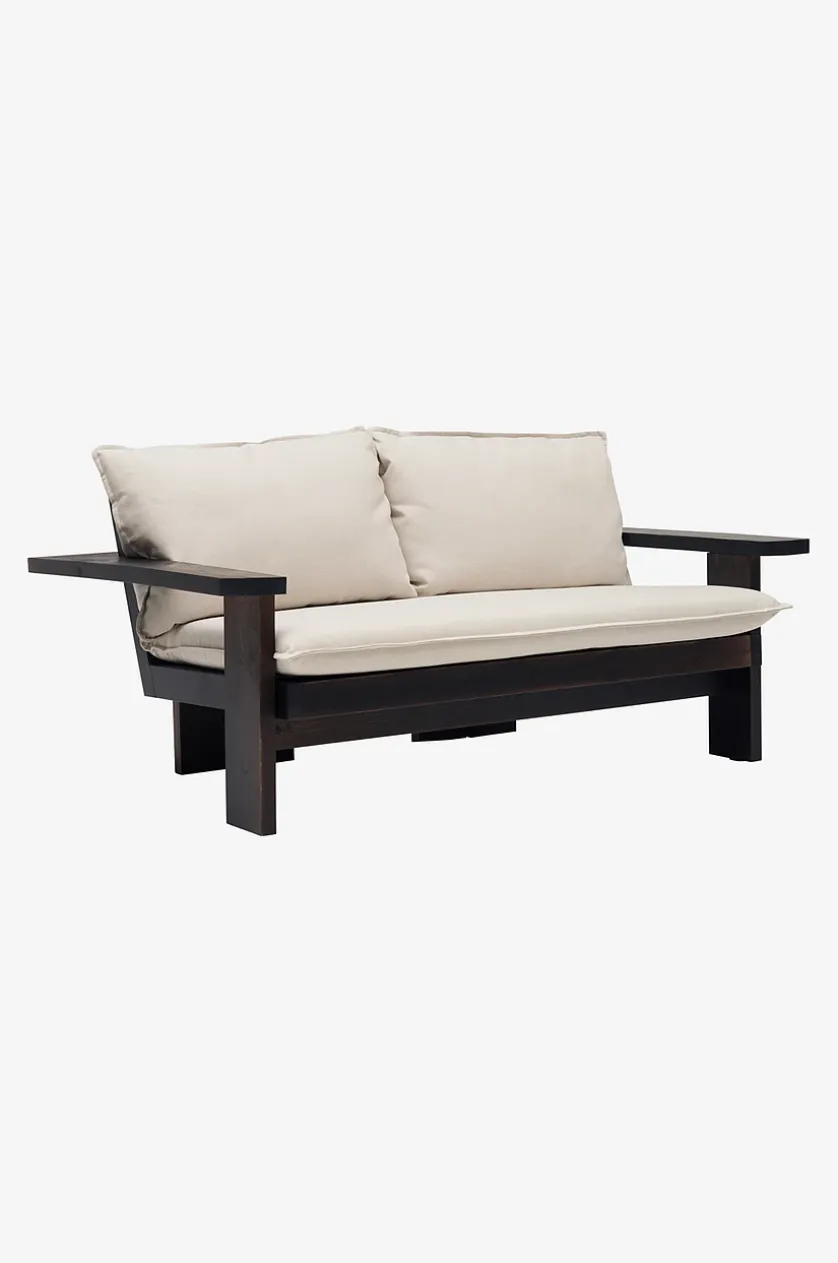 ASPVIK 03 2-Sitzer-Sofa.