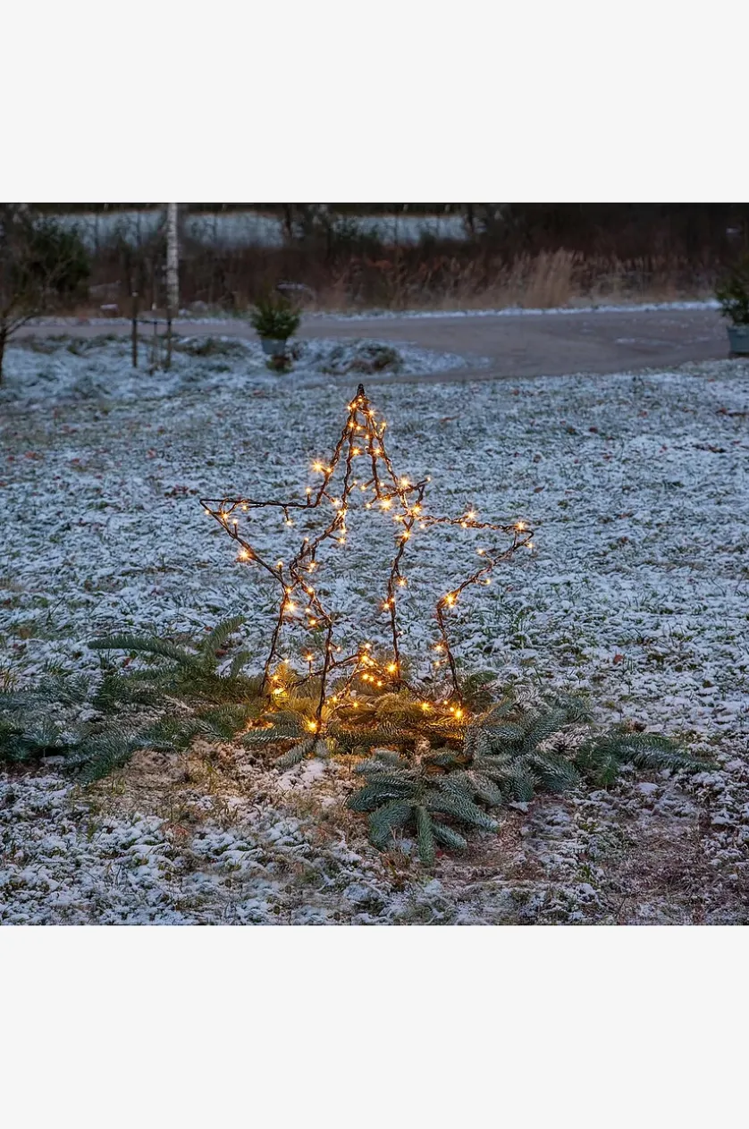 Außendeko Foldy 55 cm