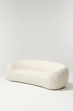 AUSTIN TEDDY 3-Sitzer-Sofa