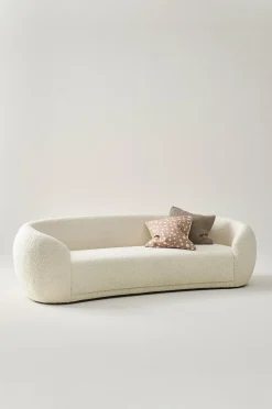 AUSTIN TEDDY 3-Sitzer-Sofa