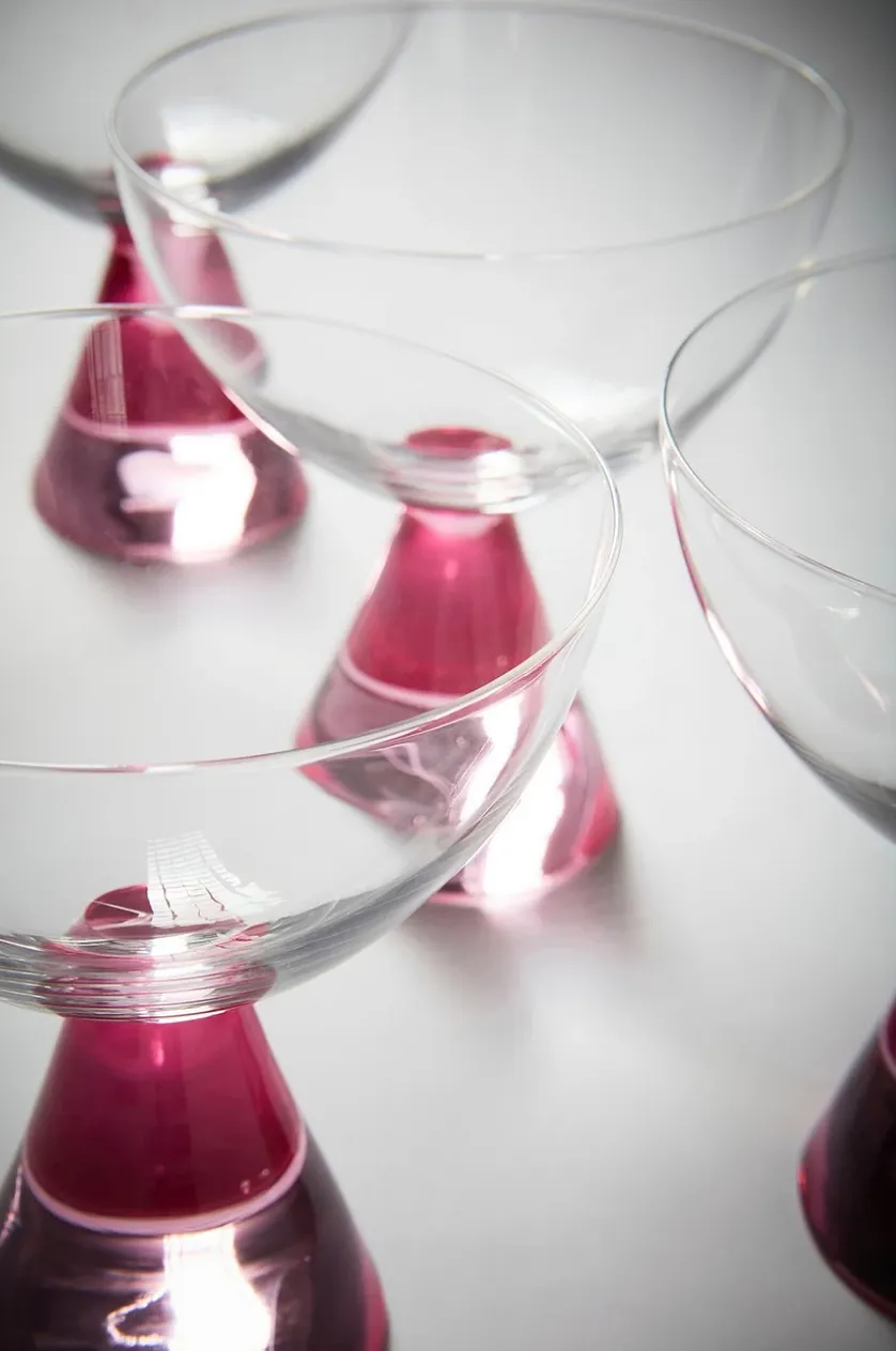 AYLA Cocktailglas, 4 St.