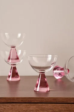 AYLA Cocktailglas, 4 St.