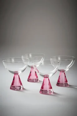 AYLA Cocktailglas, 4 St.