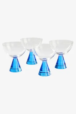 AYLA Cocktailglas, 4 St.