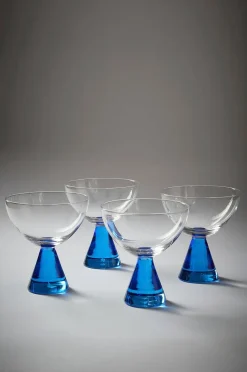 AYLA Cocktailglas, 4 St.