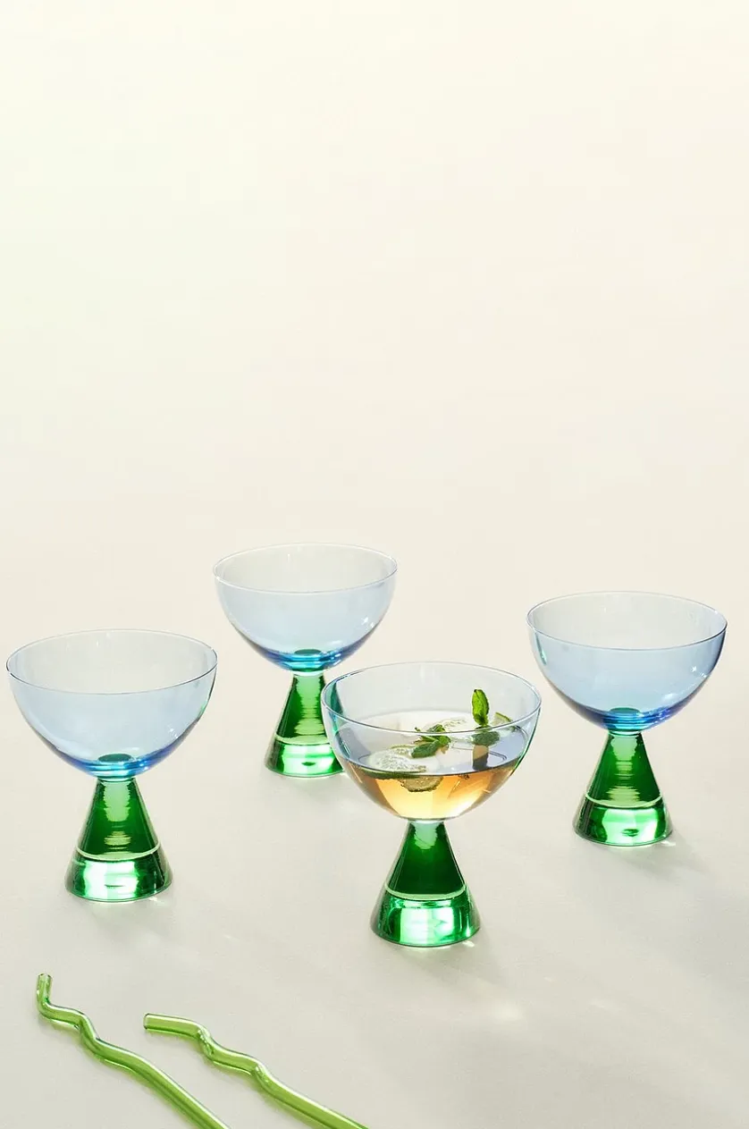AYLA Cocktailglas, 4 St.