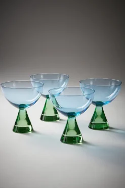 AYLA Cocktailglas, 4 St.