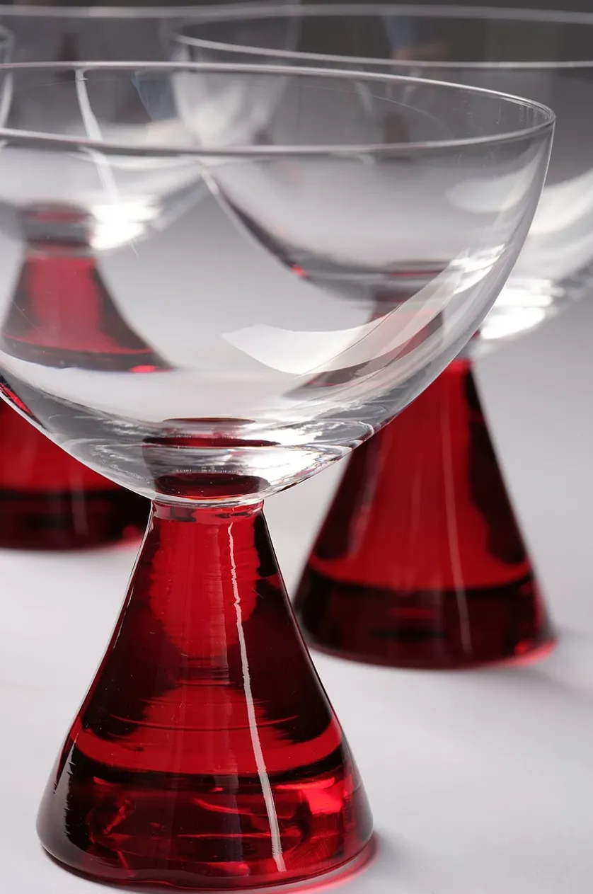 AYLA Cocktailglas, 4 St.
