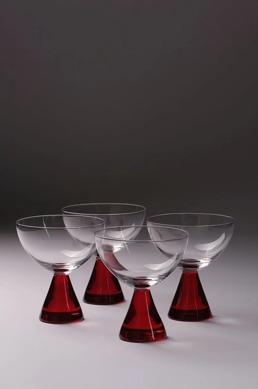 AYLA Cocktailglas, 4 St.
