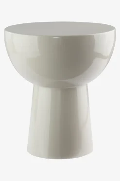 BALIS GLOSSY runder Beistelltisch