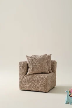 BALTIMORE MINI Sofamodul Ecke + 2 Kissen