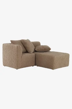BALTIMORE MINI Sofamodul Ecke + 2 Kissen