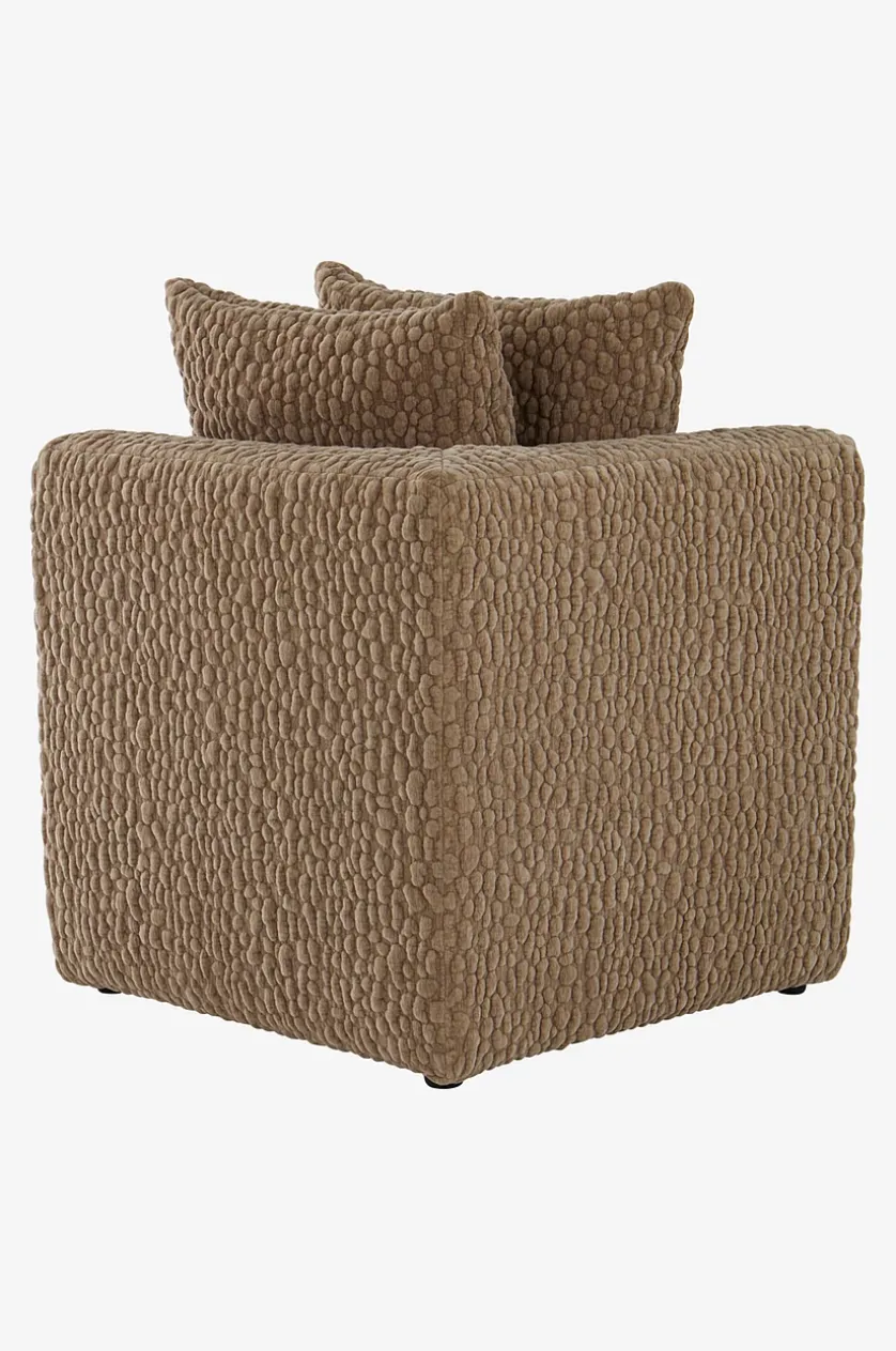 BALTIMORE MINI Sofamodul Ecke + 2 Kissen