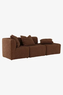 BALTIMORE MINI Sofamodul Ecke + 2 Kissen